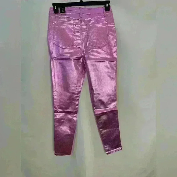 YMI Metallica Hyper-stretch Skinny Jeans - Picture 9 of 10